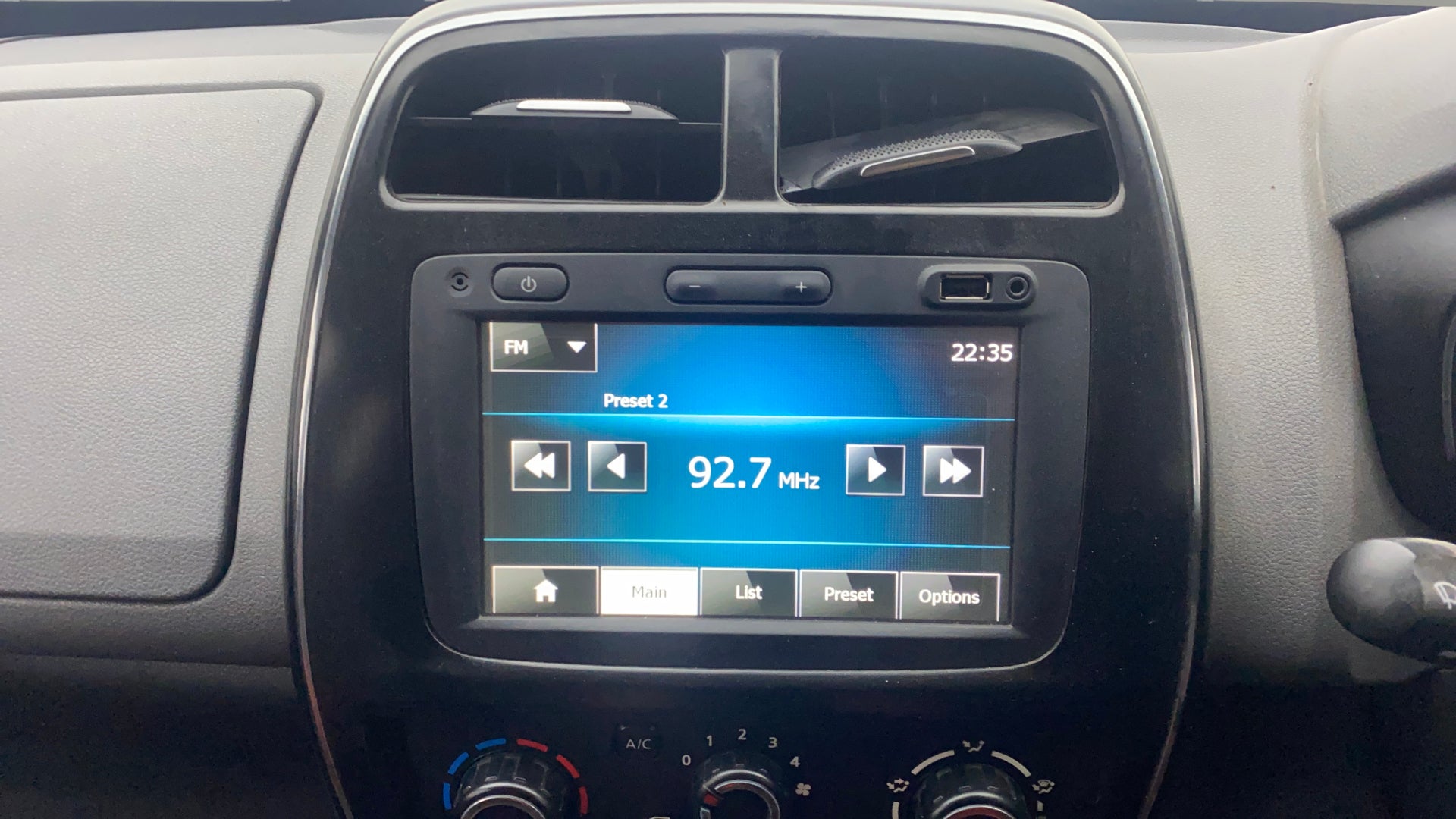 Features