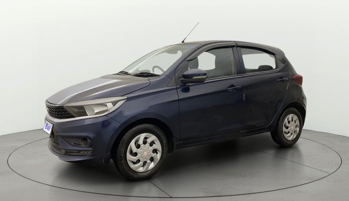 2021 Tata Tiago XT (O) PETROL, Petrol, Manual, 67,784 km, Left Front Diagonal