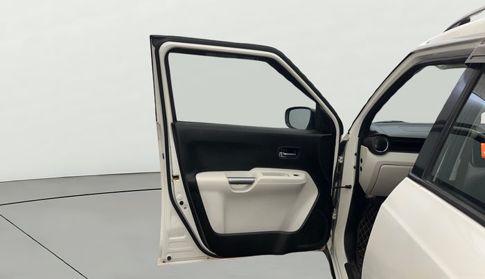 2020 Maruti IGNIS ALPHA 1.2 DUAL TONE, Petrol, Manual, 54,171 km, LHS Front Door