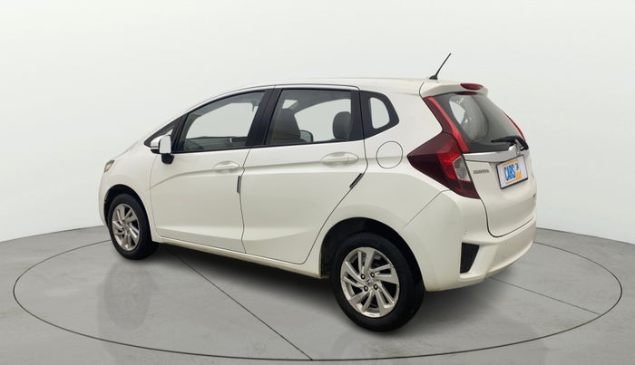 2017 Honda Jazz 1.2L I-VTEC V AT, Petrol, Automatic, 78,868 km, Left Back Diagonal