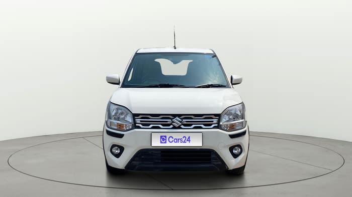2022 Maruti New Wagon-R ZXI 1.2 AMT, Petrol, Automatic, 42,294 km, Front