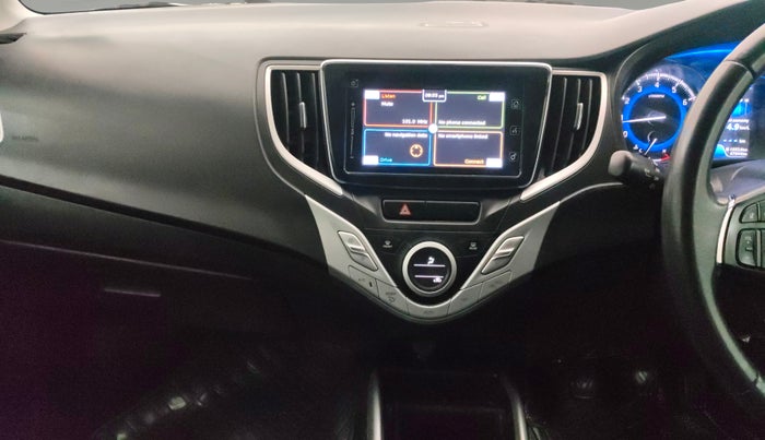 2016 Maruti Baleno ALPHA PETROL 1.2, Petrol, Manual, 67,811 km, Air Conditioner