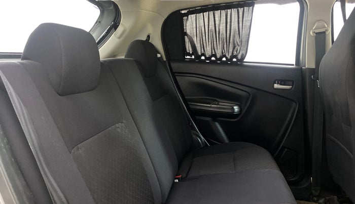 2022 Maruti Celerio VXI CNG, CNG, Manual, 96,031 km, Right Side Rear Door Cabin
