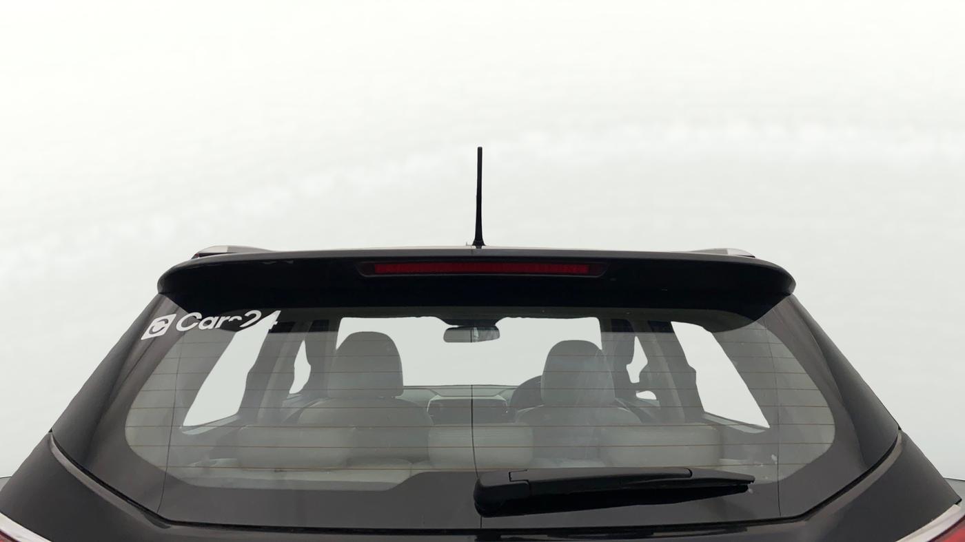 2019 Mahindra XUV300 W8 (O) 1.5 DIESEL, Diesel, Manual, 79,842 km, Rear Windshield