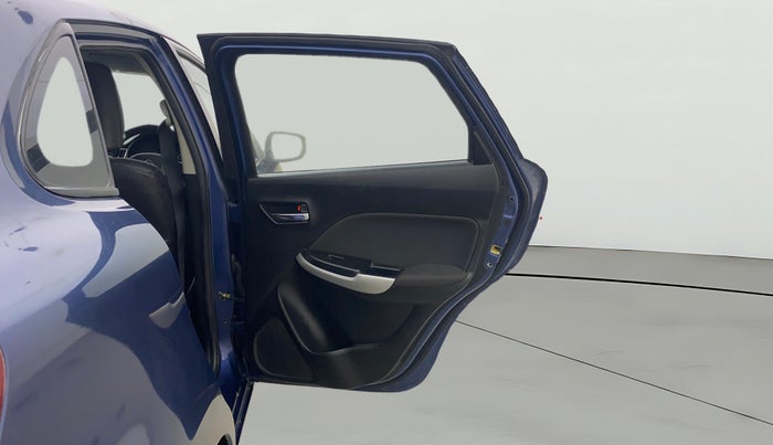 2018 Maruti Baleno DELTA PETROL 1.2, Petrol, Manual, 19,940 km, RHS Rear Door