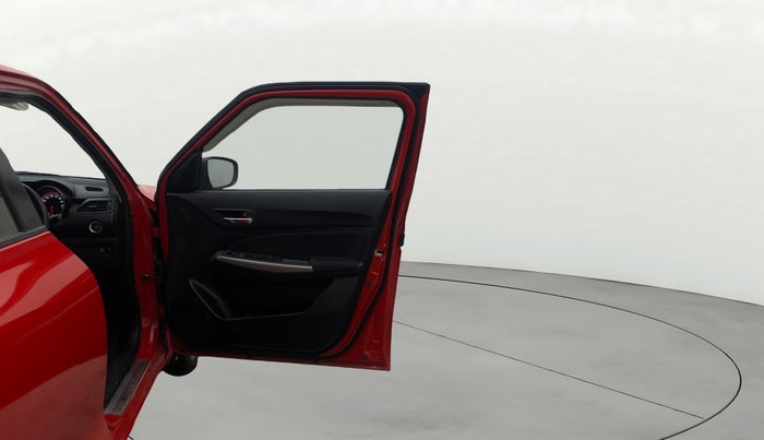 2023 Maruti Swift ZXI AMT, Petrol, Automatic, 13,335 km, RHS Front Door