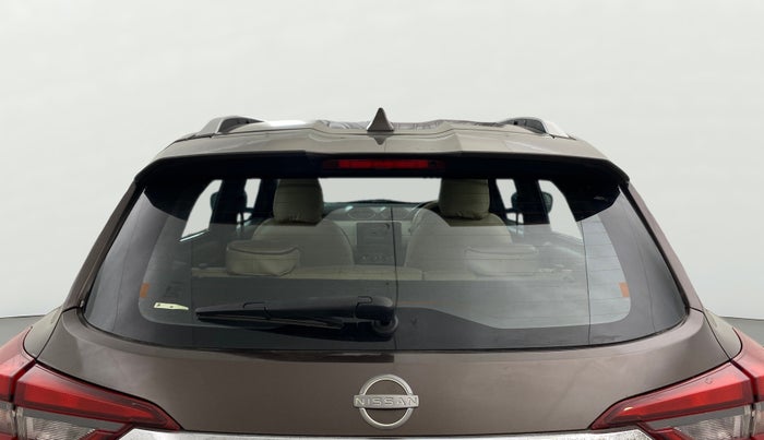 2021 Nissan MAGNITE XV TURBO, Petrol, Manual, 36,188 km, Rear Windshield