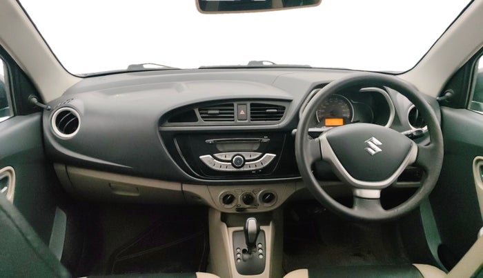 2016 Maruti Alto K10 VXI AMT, Petrol, Automatic, 73,671 km, Dashboard