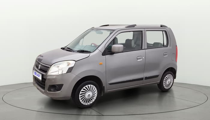 2015 Maruti Wagon R 1.0 VXI, Petrol, Manual, 29,989 km, Left Front Diagonal