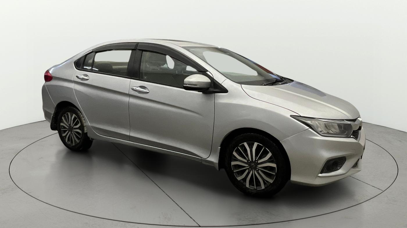 2017 Honda City 1.5L I-VTEC VX, Petrol, Manual, 1,16,936 km, Right Front Diagonal
