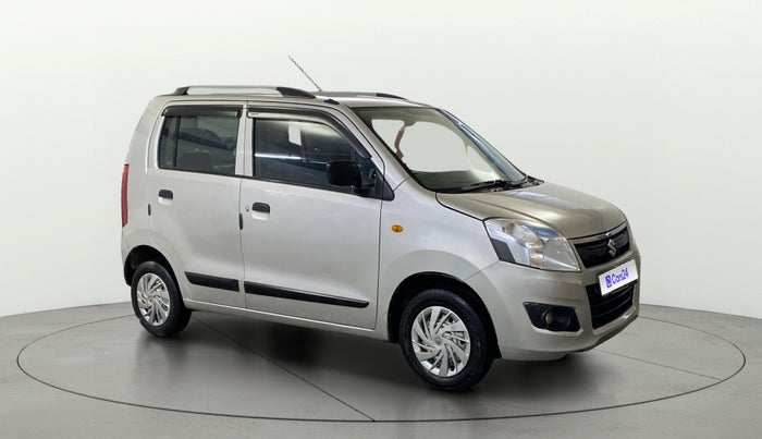 2018 Maruti Wagon R 1.0 LXI, Petrol, Manual, 44,431 km, SRP