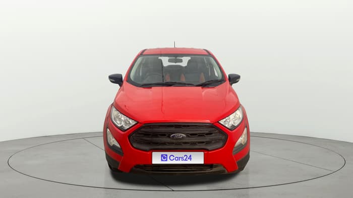 2020 Ford Ecosport AMBIENTE 1.5L PETROL, Petrol, Manual, 51,929 km, Front