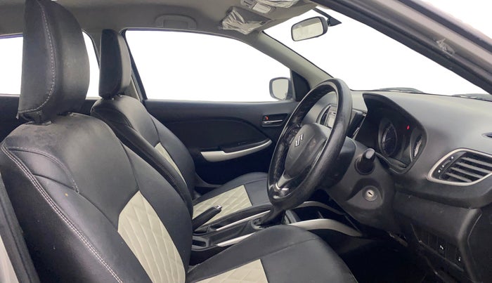 2017 Maruti Baleno DELTA CVT PETROL 1.2, Petrol, Automatic, 47,318 km, Right Side Front Door Cabin