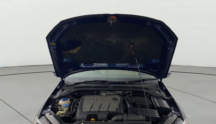 2014 Volkswagen Jetta HIGHLINE TDI, Diesel, Manual, 70,639 km, Open Bonet