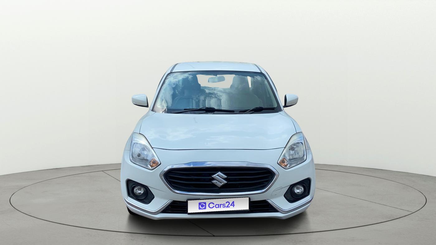 2019 Maruti Dzire VDI, Diesel, Manual, 1,15,270 km, Front