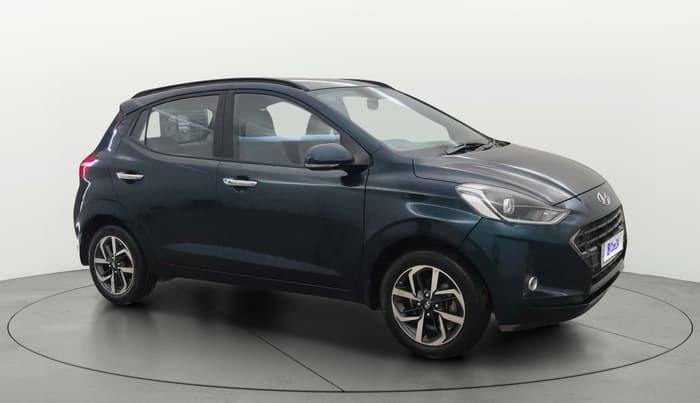 2022 Hyundai GRAND I10 NIOS ASTA 1.2 KAPPA VTVT, Petrol, Manual, 17,634 km, Right Front Diagonal
