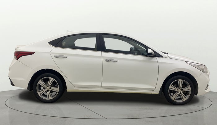 2019 Hyundai Verna 1.6 VTVT SX, Petrol, Manual, 93,601 km, Right Side View