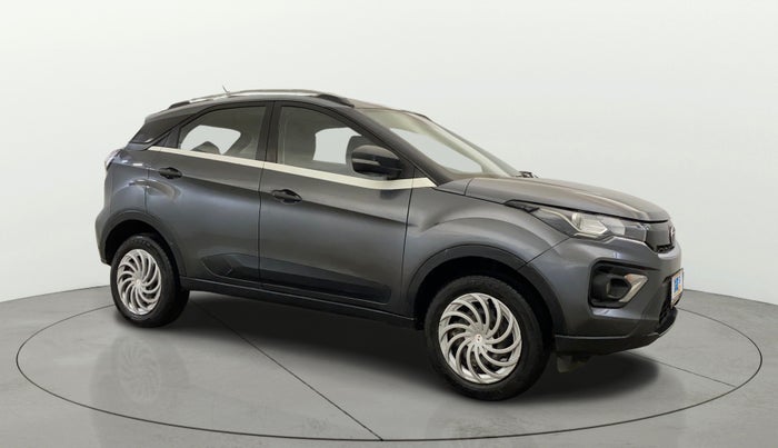 2020 Tata NEXON XM SUNROOF PETROL, Petrol, Manual, 60,638 km, Right Front Diagonal