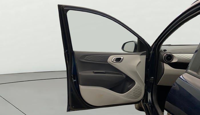 2020 Hyundai GRAND I10 NIOS SPORTZ AMT 1.2 KAPPA VTVT, Petrol, Automatic, 72,128 km, LHS Front Door