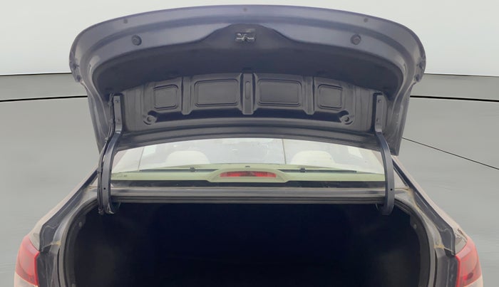 2021 Hyundai Verna SX 1.5 VTVT IVT, Petrol, Automatic, 34,670 km, Boot Door Open