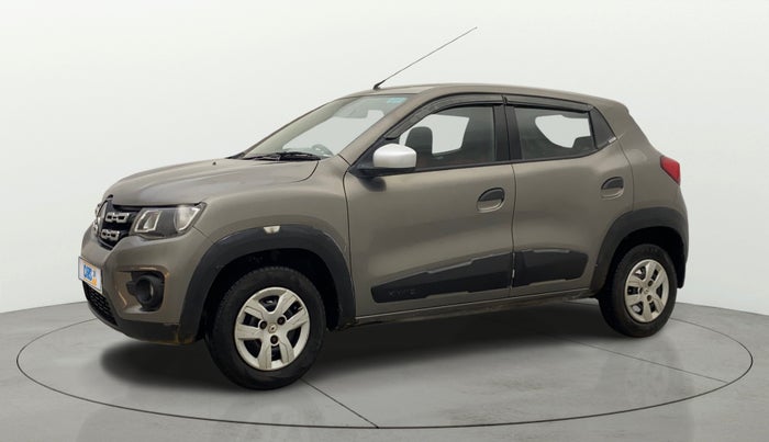 2017 Renault Kwid RXT 1.0 (O), Petrol, Manual, 1,18,690 km, Left Front Diagonal