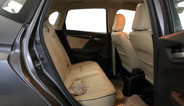 2017 Honda Jazz 1.2L I-VTEC V, Petrol, Manual, 16,261 km, Right Side Rear Door Cabin