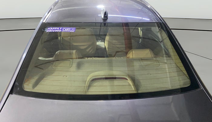 2018 Honda City 1.5L I-VTE V CVT, Petrol, Automatic, 44,346 km, Rear Windshield