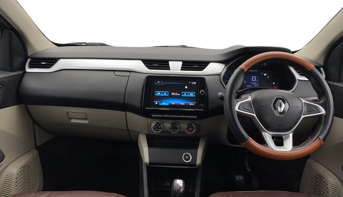 2020 Renault TRIBER RXZ AMT, Petrol, Automatic, 76,244 km, Dashboard