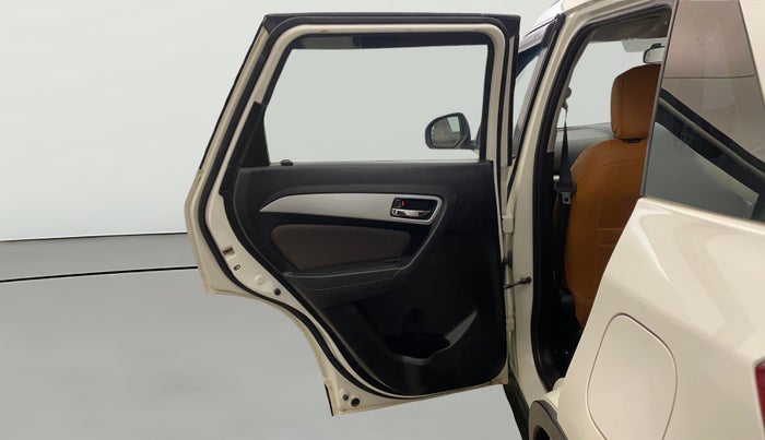 2022 Toyota URBAN CRUISER HIGH GRADE MT, Petrol, Manual, 33,512 km, LHS Rear Door