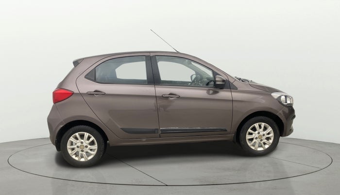 2017 Tata Tiago XZA PETROL, Petrol, Automatic, 66,985 km, Right Side View