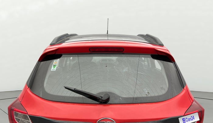 2021 Tata TIAGO NRG XZ AMT, Petrol, Automatic, 32,006 km, Rear Windshield