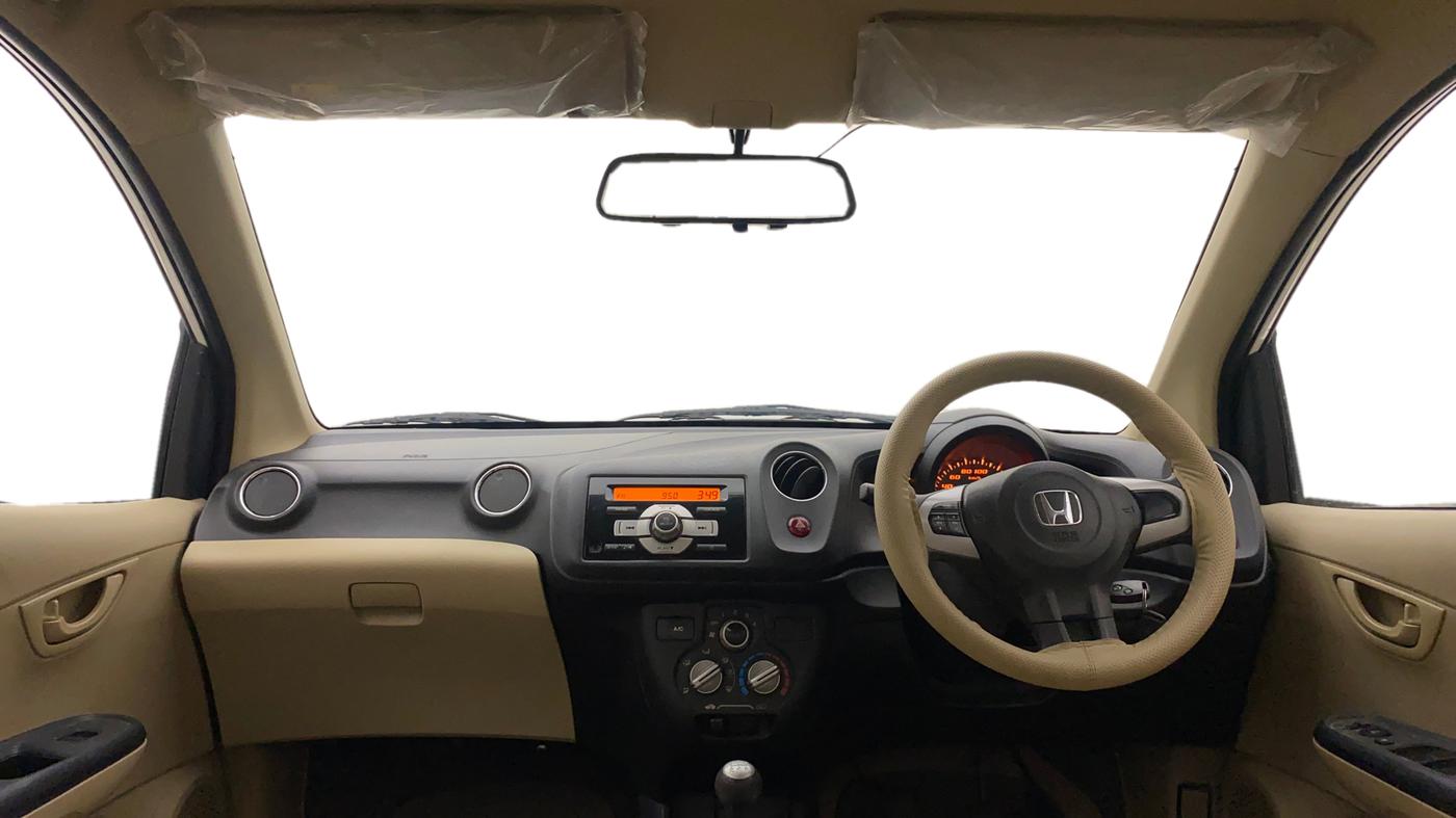 2014 Honda Amaze 1.2L I-VTEC SX, Petrol, Manual, 28,036 km, Dashboard