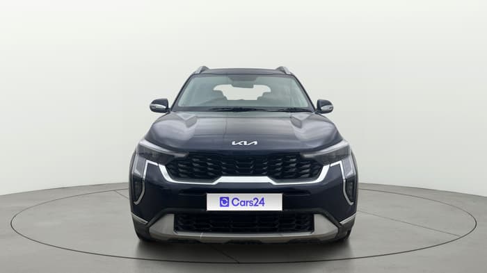 2024 KIA SONET 	 HTX 1.0 TURBO DCT, Petrol, Automatic, 16,275 km, Front