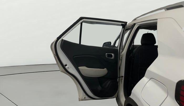 2022 Hyundai VENUE S 1.2, Petrol, Manual, 39,560 km, LHS Rear Door