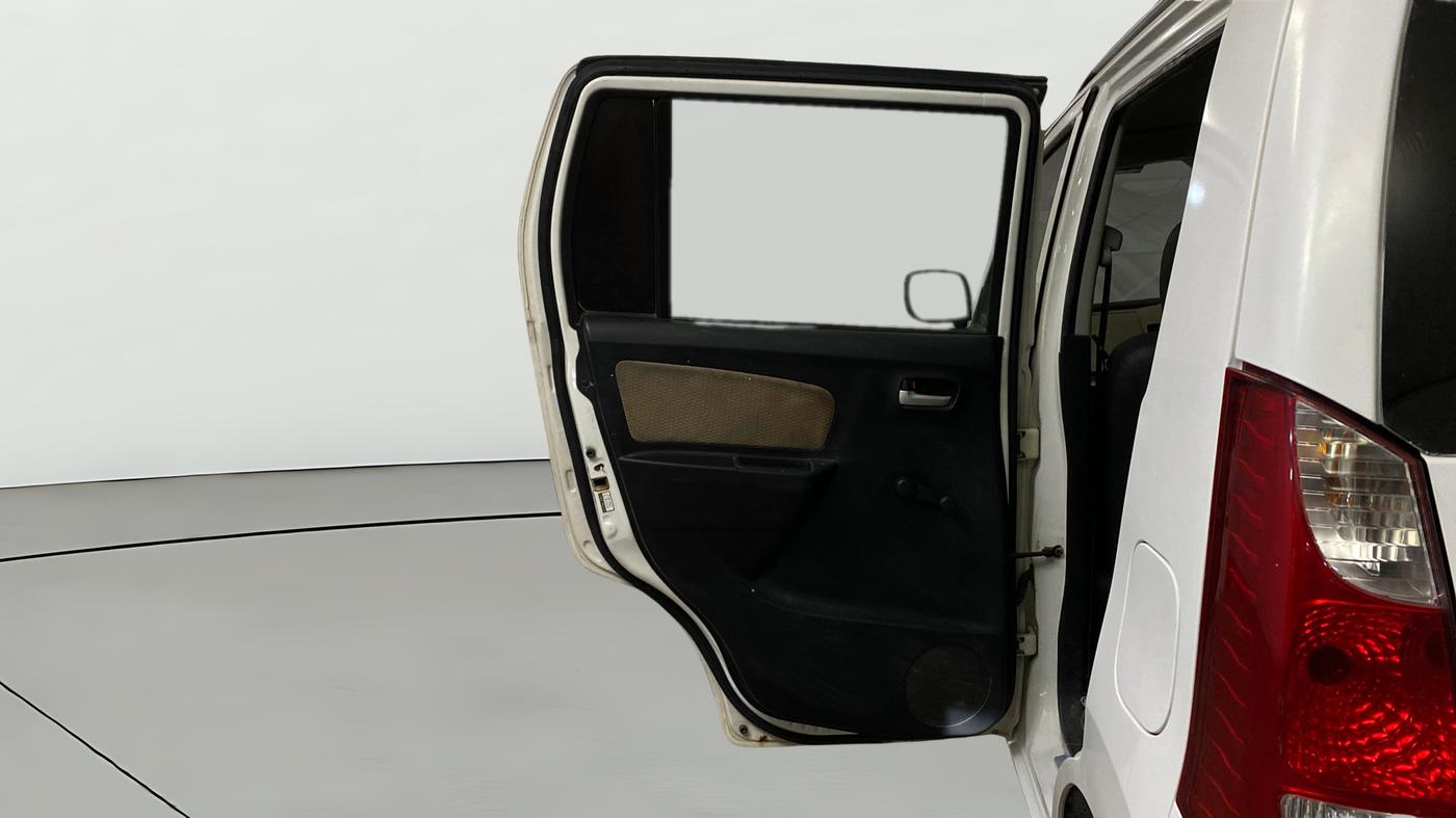 2018 Maruti Wagon R 1.0 LXI, Petrol, Manual, 58,764 km, LHS Rear Door