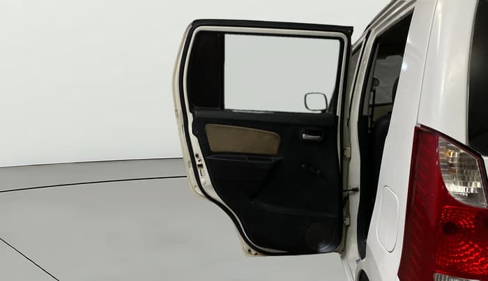 2018 Maruti Wagon R 1.0 LXI, Petrol, Manual, 58,764 km, LHS Rear Door