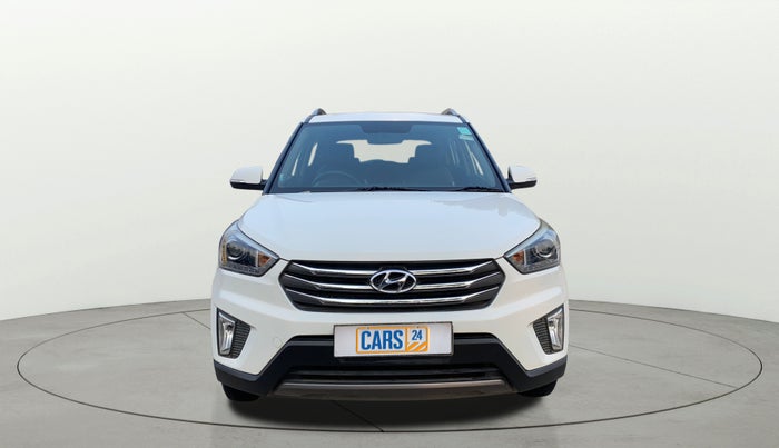 2018 Hyundai Creta SX PLUS 1.6 PETROL, Petrol, Manual, 51,943 km, Front
