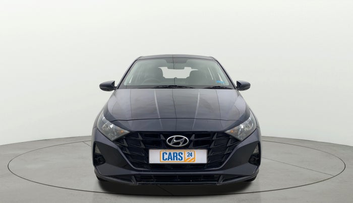 2022 Hyundai NEW I20 SPORTZ 1.2 MT, Petrol, Manual, 24,056 km, Front