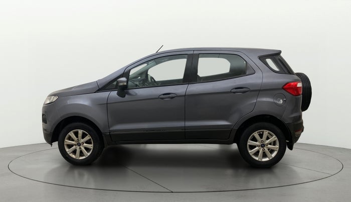 2016 Ford Ecosport TREND 1.5L PETROL, Petrol, Manual, 99,072 km, Left Side
