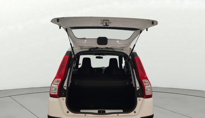 2022 Maruti New Wagon-R ZXI PLUS 1.2, Petrol, Manual, 25,366 km, Boot Door Open