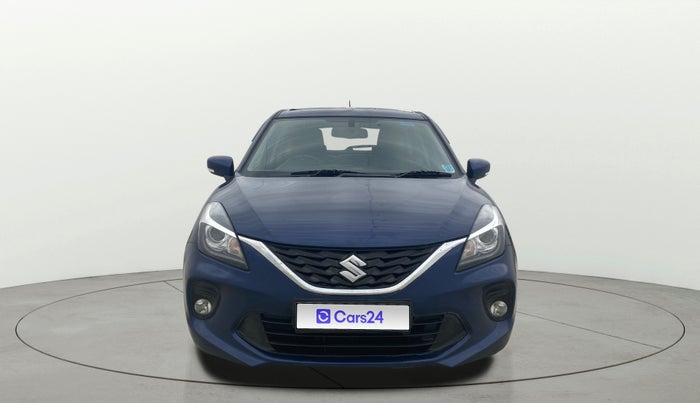 2019 Maruti Baleno ALPHA PETROL 1.2, Petrol, Manual, 53,428 km, Front