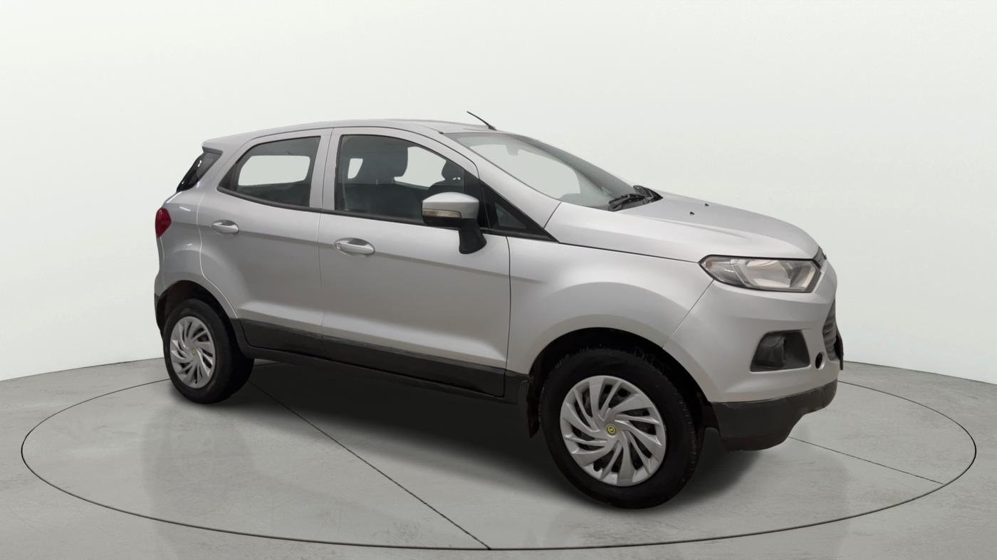 2017 Ford Ecosport AMBIENTE 1.5L PETROL, Petrol, Manual, 91,909 km, Right Front Diagonal
