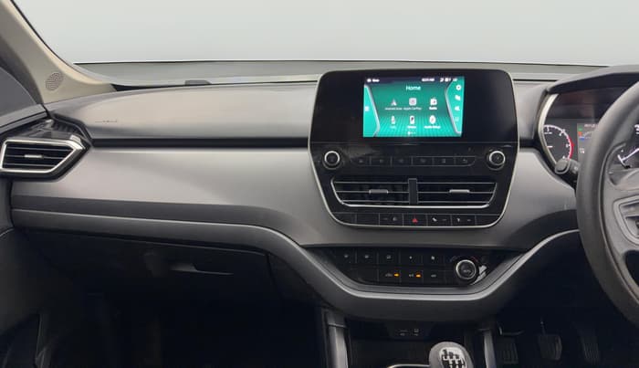 2020 Tata Harrier XT PLUS 2.0L KRYOTEC DARK EDITON, Diesel, Manual, 1,24,567 km, Air Conditioner