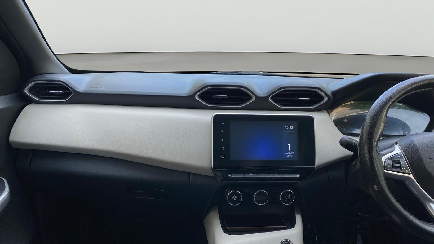 2021 Nissan MAGNITE XV TURBO, Petrol, Manual, 1,44,156 km, Air Conditioner