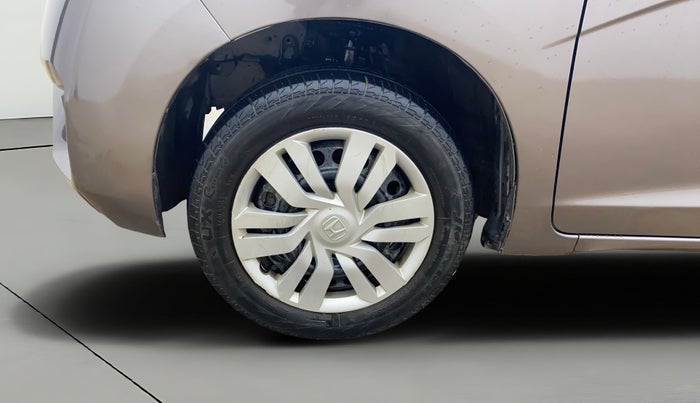 2016 Honda Jazz 1.2L I-VTEC SV, Petrol, Manual, 47,771 km, Left Front Wheel