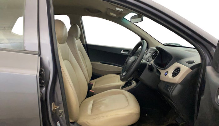 2016 Hyundai Grand i10 ASTA (O) AT 1.2 KAPPA VTVT, Petrol, Automatic, 54,008 km, Right Side Front Door Cabin