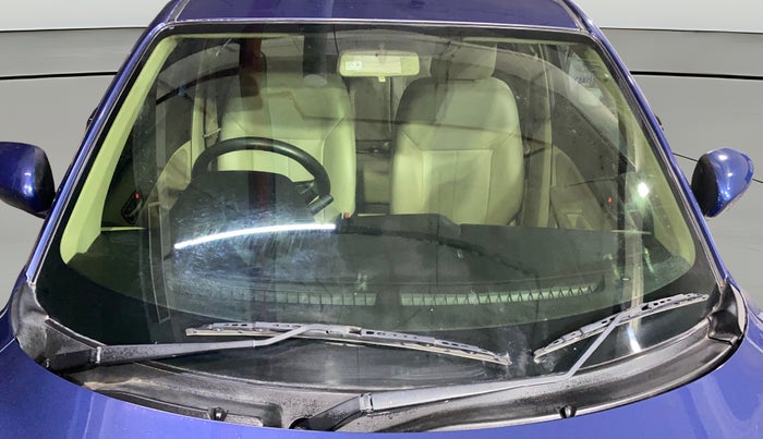 2019 Maruti Dzire VXI AMT, Petrol, Automatic, 25,666 km, Front Windshield