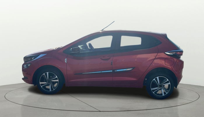 2021 Tata ALTROZ XZ PETROL, Petrol, Manual, 50,067 km, Left Side