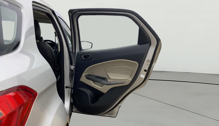 2019 Ford Ecosport TITANIUM 1.5L PETROL, Petrol, Manual, 60,567 km, RHS Rear Door