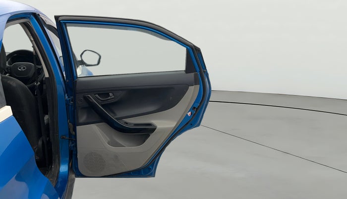 2019 Tata NEXON XM PETROL, Petrol, Manual, 48,159 km, RHS Rear Door